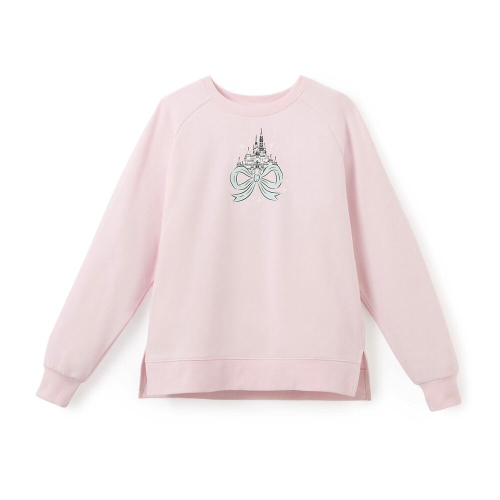 Disney Parks Cinderella Castle
Pullover Sweatshirt Walt Disney
World